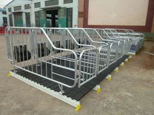 Pig Gestation Crate ni balo .